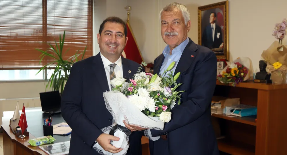 Çukurova GİAD’dan Karalar’a ziyaret 