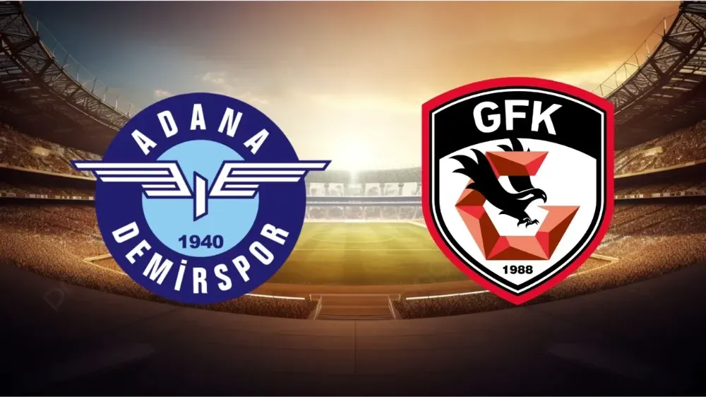  Bu skor Adana Demirspor