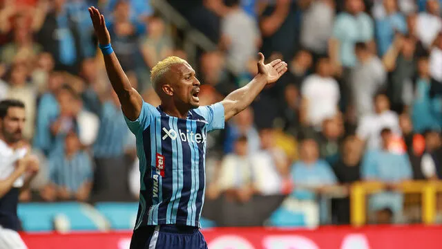 Adana Demirspor’da Nani ile yollar ayrıldı