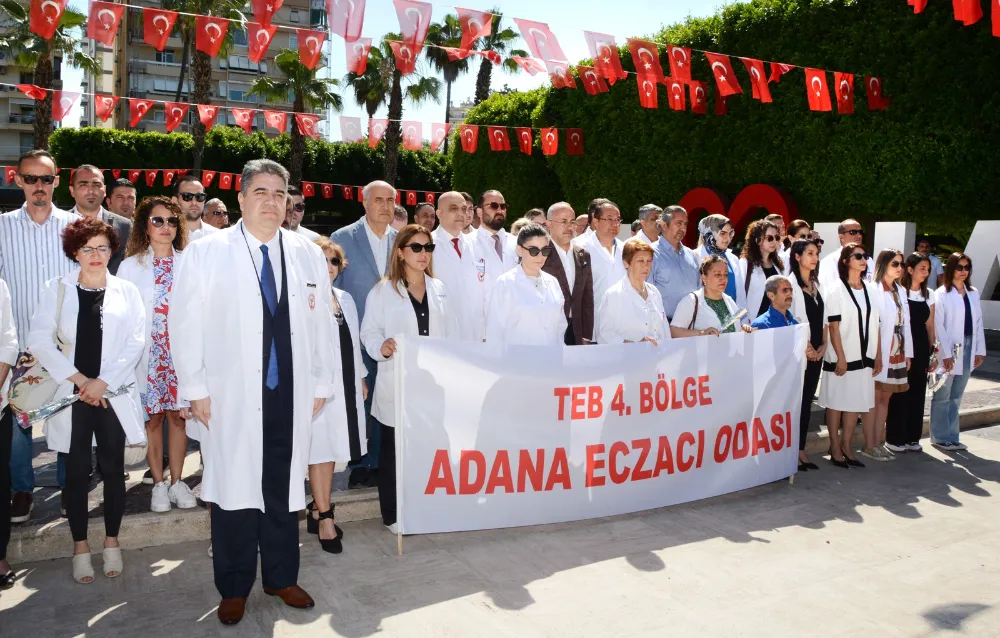    Ecz. Yalbuzdağ, “Eczacı varsa, hayat var”