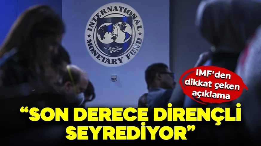 Son derece dirençli!
