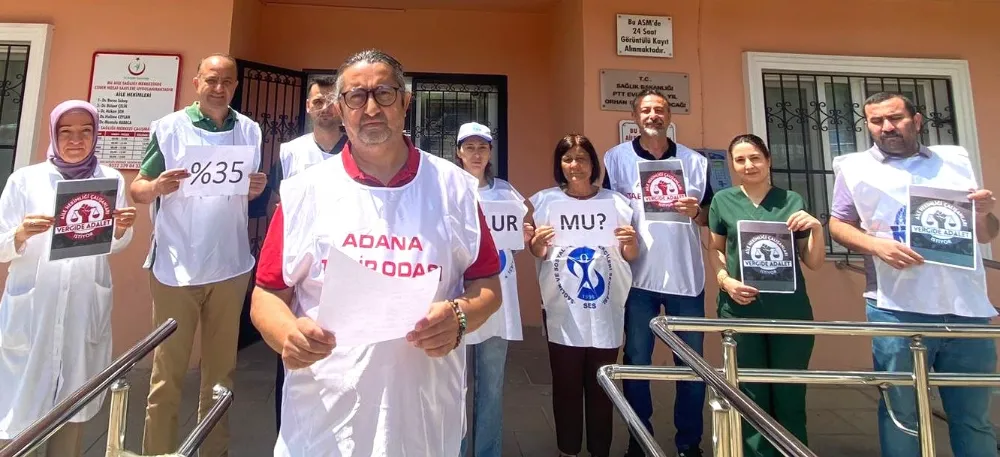 Sağlık Çalışanları Enflasyon Karşısında Fakirleşiyor