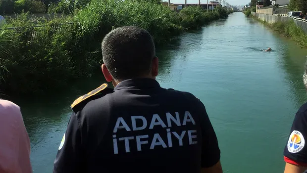 Sulama kanalına giren Muhammet’in cansız bedenine ulaşıldı