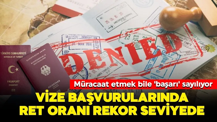  Müracaat edebilmek bile başarı sayılıyor!