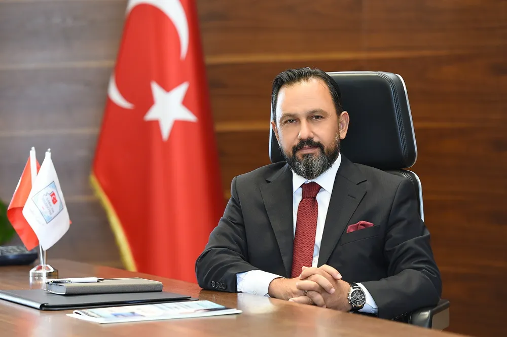  “Ülkemizi çağdaş medeniyetler seviyesine ancak gençlerimiz taşıyacaktır”