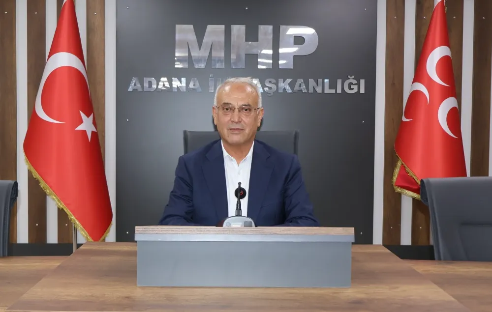 Yusuf Kanlı, “Türk gençliği geleceğimizdir!”