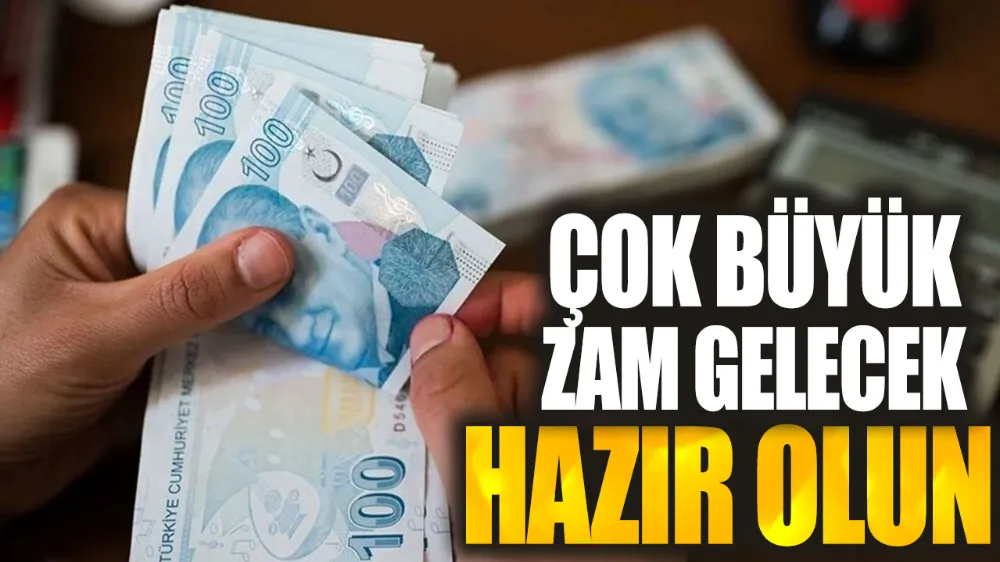 Sıkı durun ciddi vergi artışları geliyor!