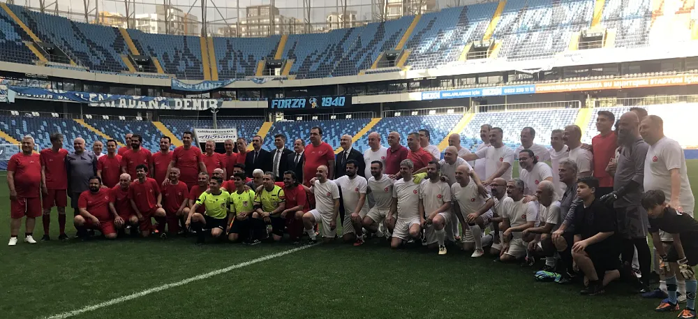Spor paydaşları sahaya indi