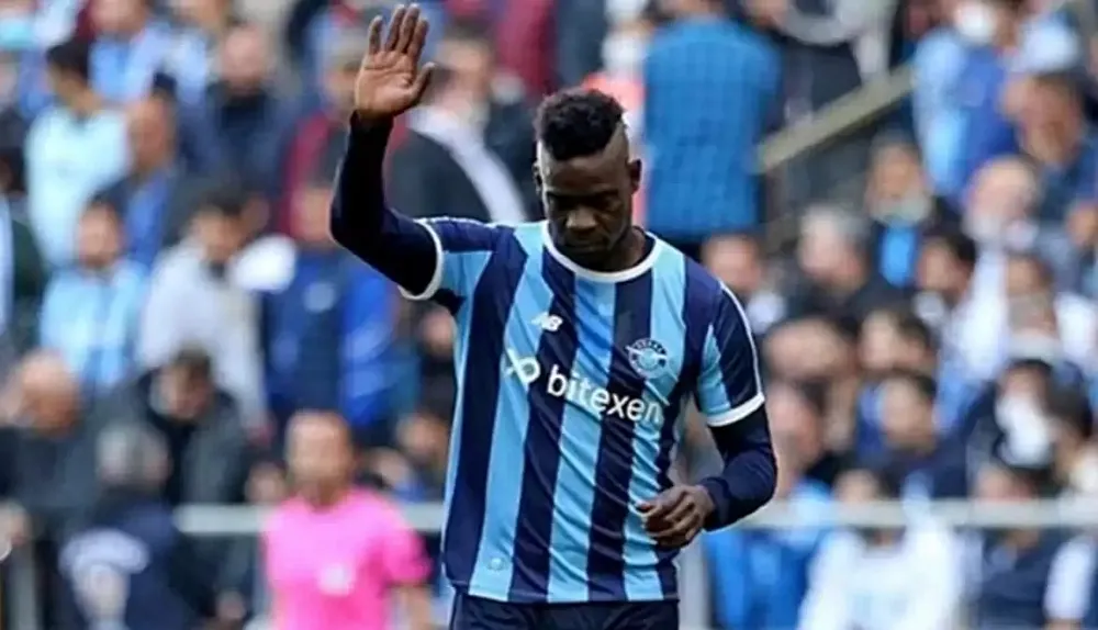 Mario Balotelli, Adana Demirspor