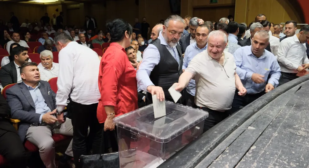 Türk Belediyeler Birliği’nde Adana’yı temsil edecek üyeler seçildi