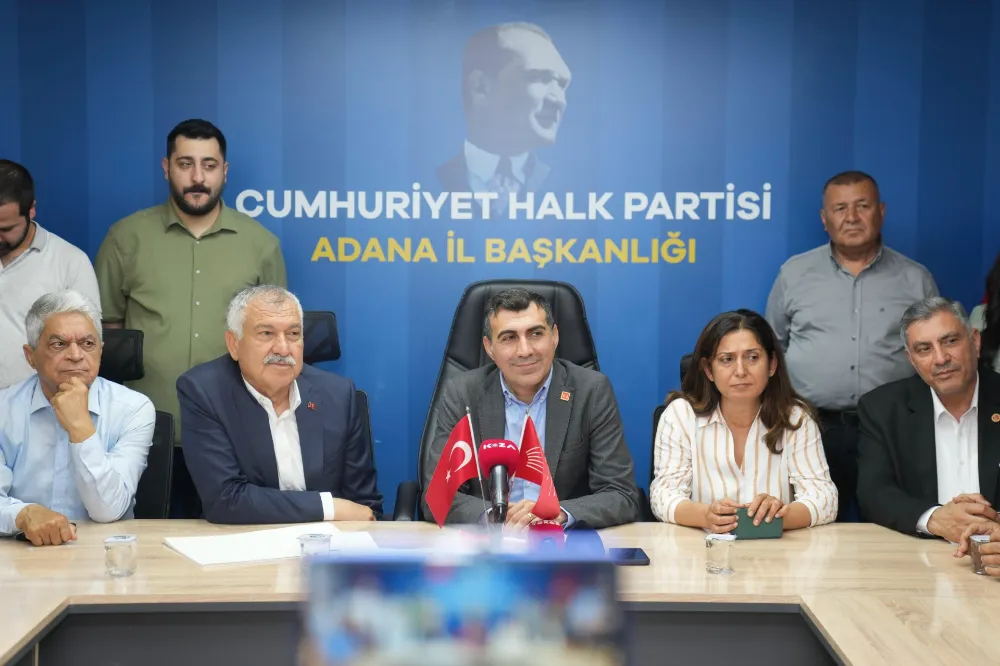 Tanburoğlu, Adanalıları Büyük Emekli Mitingi ’ne davet etti