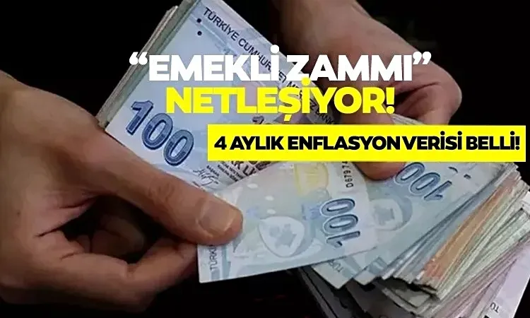 Refah payı, seyyanen zam derken emekli aylığında yeni formül! 