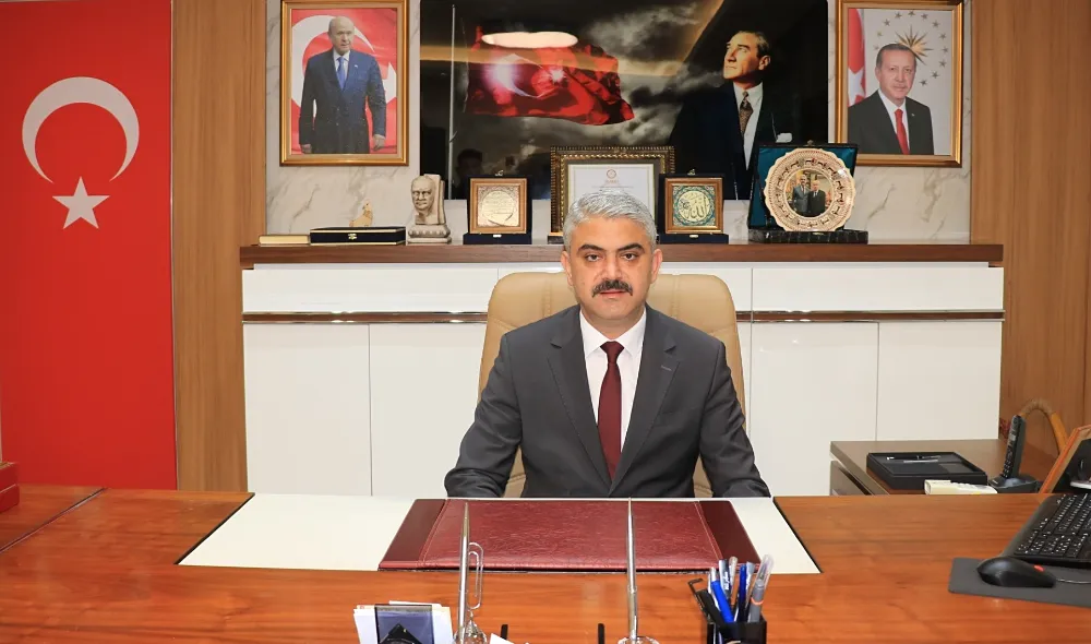 Avan, “25 Mayıs Milli İrademizinde Azmimizin Bir Nişanesidir”