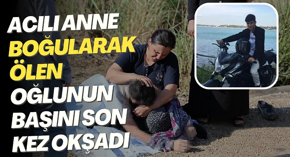 Acı veda! Gören herkes gözyaşlarına boğuldu!
