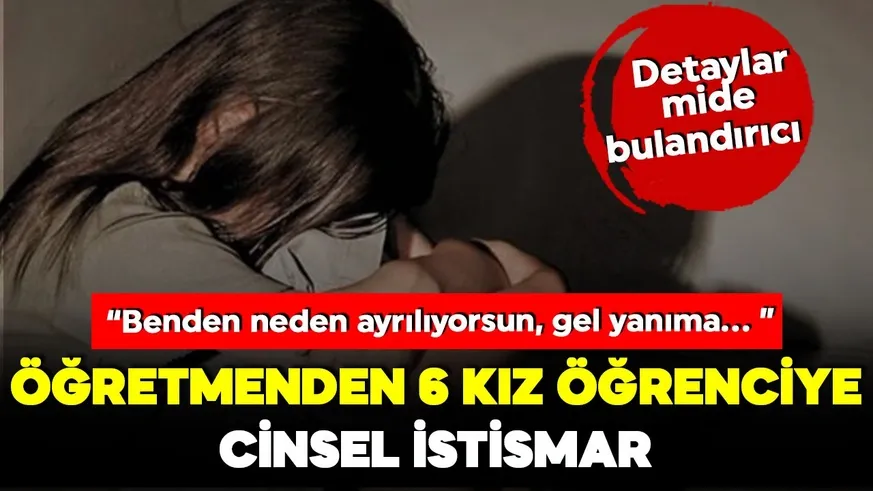 O Öğretmenin 135 Yıl Hapsi İsteniyor!