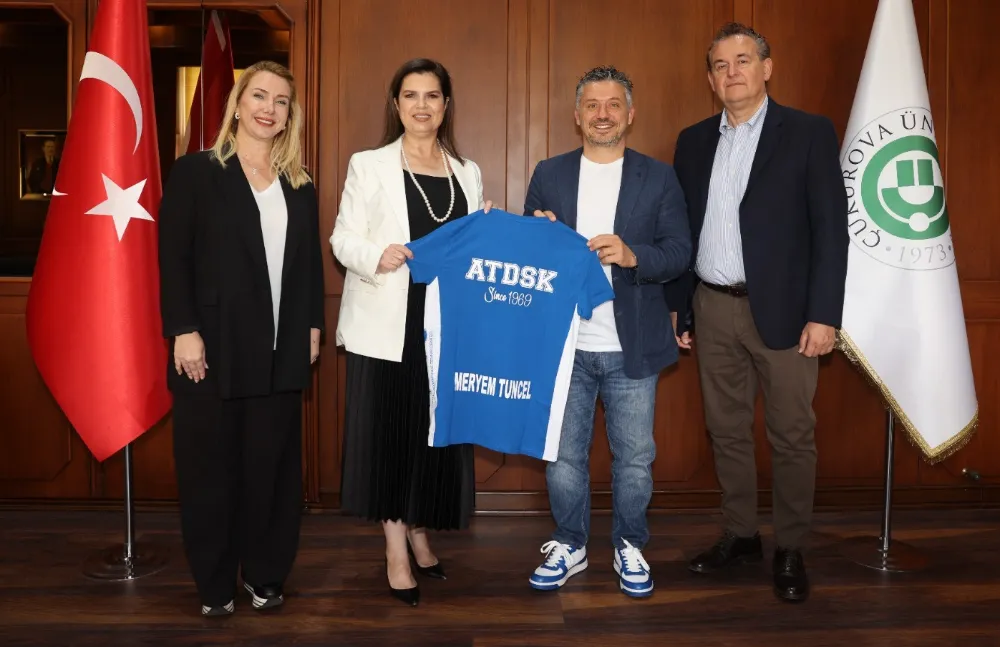Türk tenisinde ÇÜ-ATDSK işbirliği 