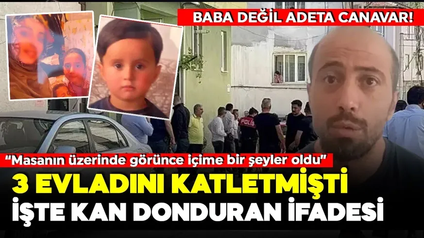 İşte tüyler ürperten sözleri: Bıçağı görünce...