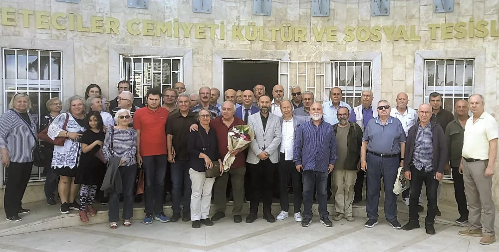 Saygıdeğer: ‘Usta’, basın  tarihinin amiral gemisidir