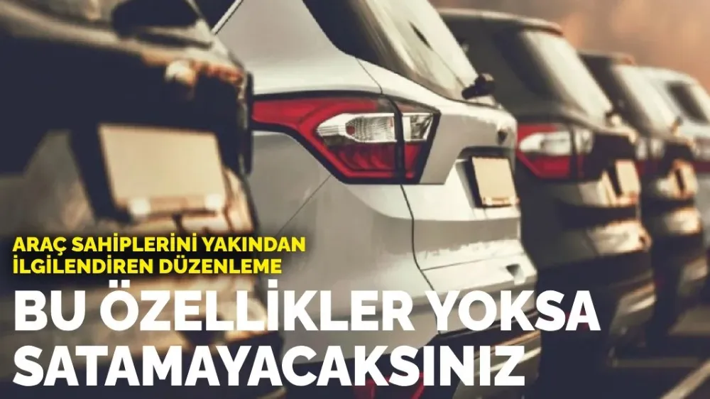 Sıfır otomobilleri ilgilendiren karar: 7 Temmuz