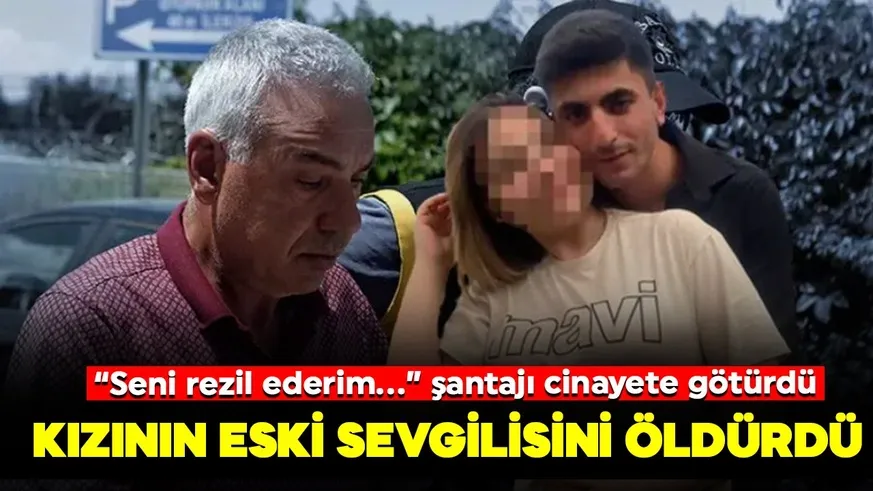 İşte cinayet nedeni! Şantajlar, küfürler.. 