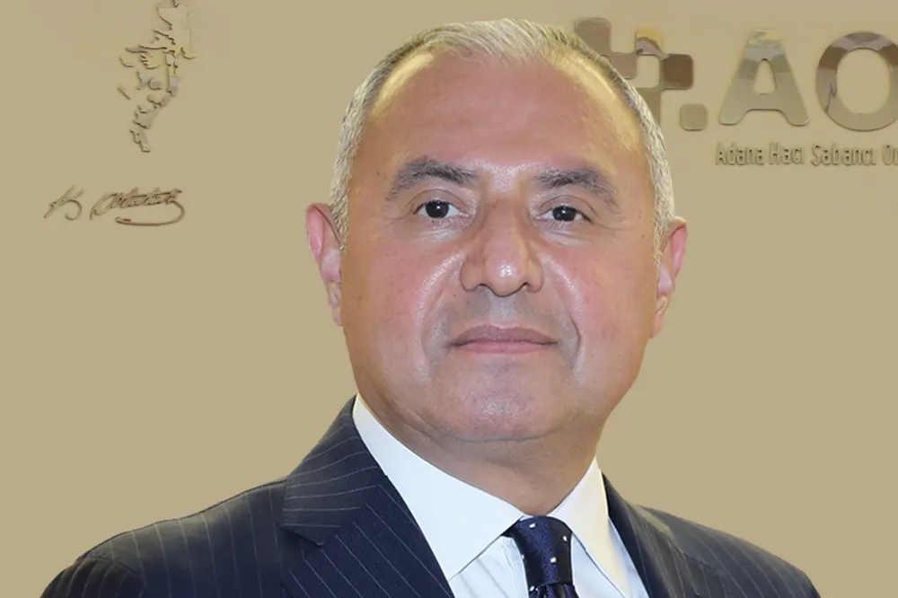 Adana ekonomisinin kalbi ; AOSB