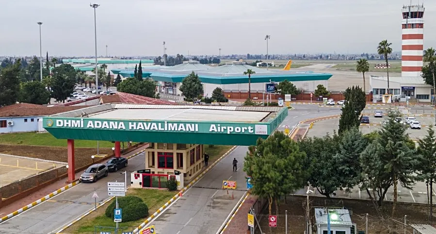 Adana Havalimanı