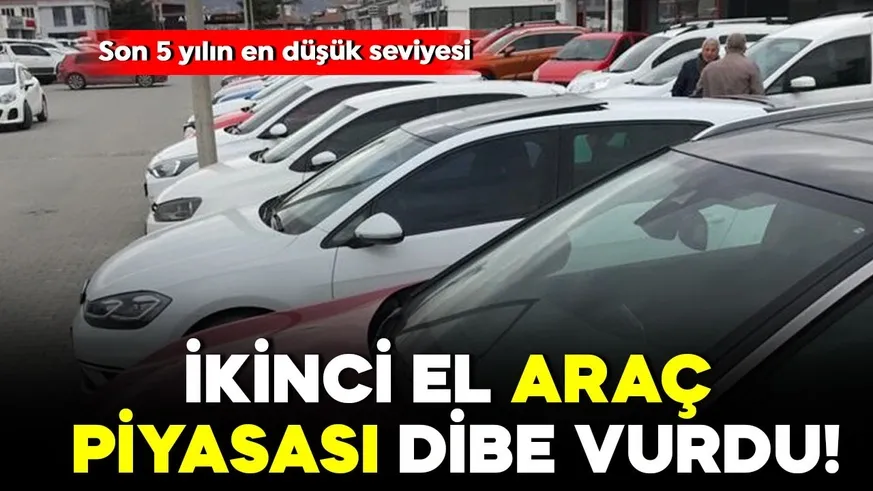 Satışlar tamamen durdu!