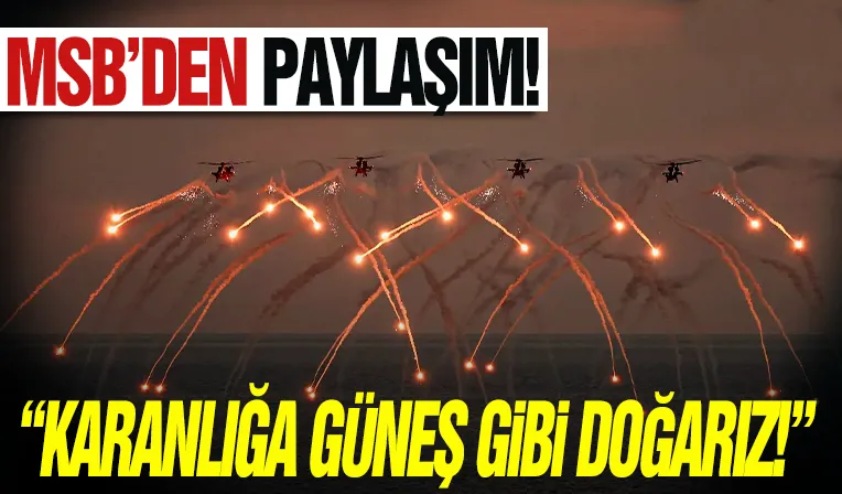 Türk ordusu, gittiği her yerde barış ve refah için çalışıyor!