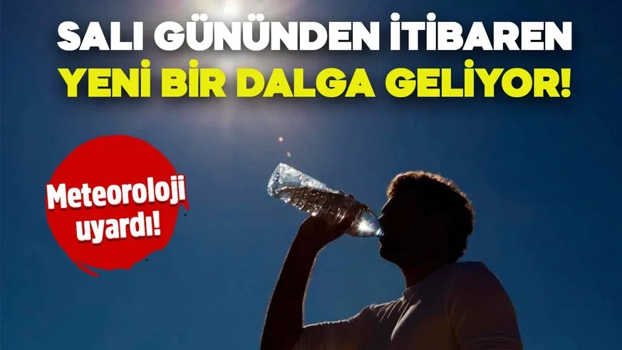 Sıcaklık artacak, hava kavuracak! 4 derecelik sıcaklık artışı bekleniyor