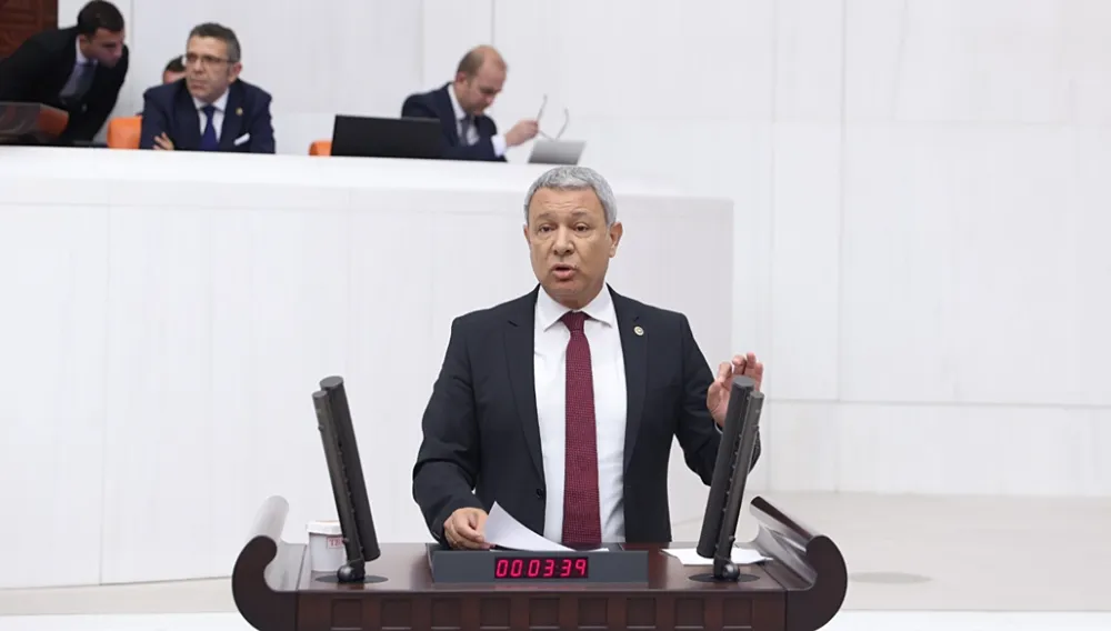 Şakirpaşa havalimanı eğitim pisti oldu! 