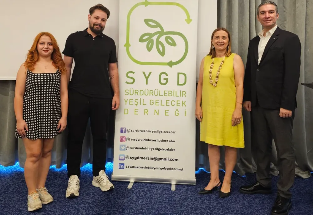 Sürdürülebilir Yeşil Gelecek Derneği Genel Kurulu Tamamlandı