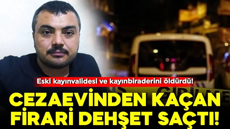 Eski eşini de arayarak ölümle tehdit etti...