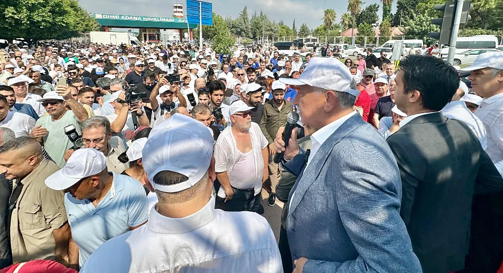 “Bizi havaalansız bırakacak mısınız, bırakmayacak mısınız?