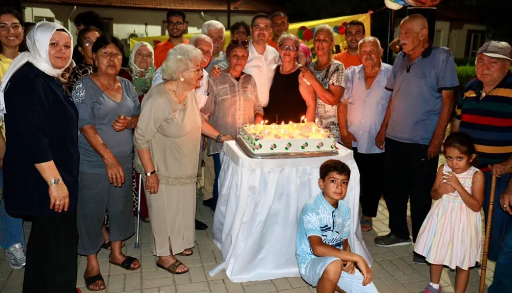 Adana Huzurevi