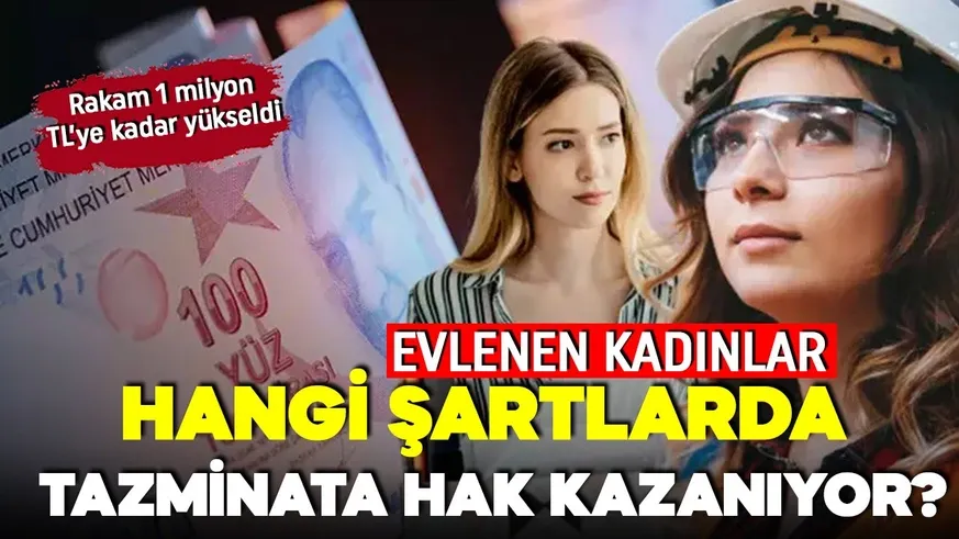Çalışan kadınlar dikkat! İşte alabileceğiniz rakam...