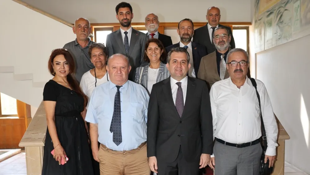 Beriş: Çukurova Üniversitesi  Türkiye’nin cazibe merkezidir