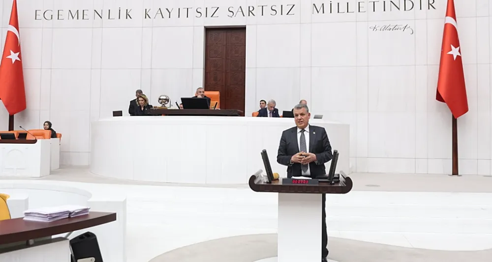   Ayhan Barut, ‘Tek çare CHP’