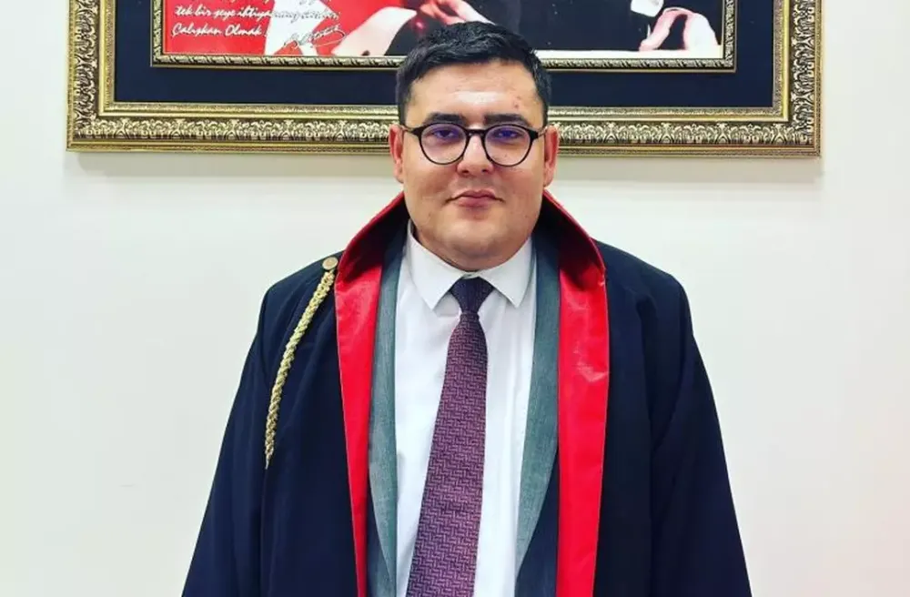 Savcı Mithat Can Yalman