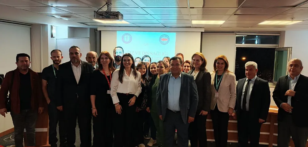 Ağız ve Diş Sağlığı Teknikerleri Çalıştayı Adana’da Gerçekleştirildi
