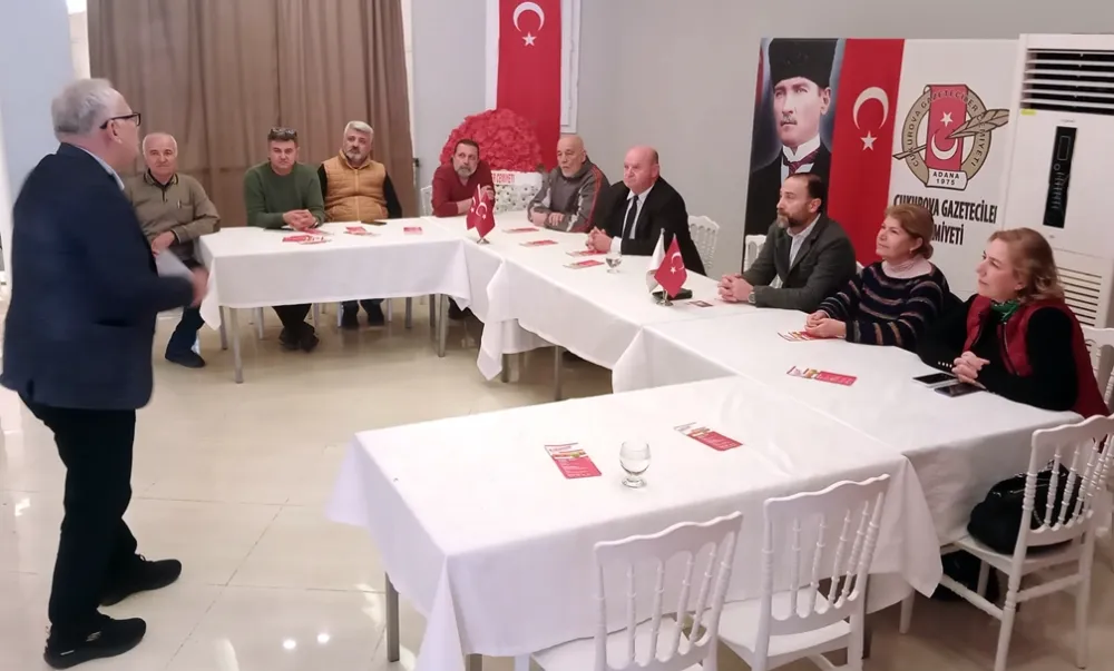 ÇGC’de “Sigarayı Bıraktırma Semineri...