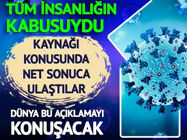 Yıllarca tüm insanlığın kabusu olan Kovid-19