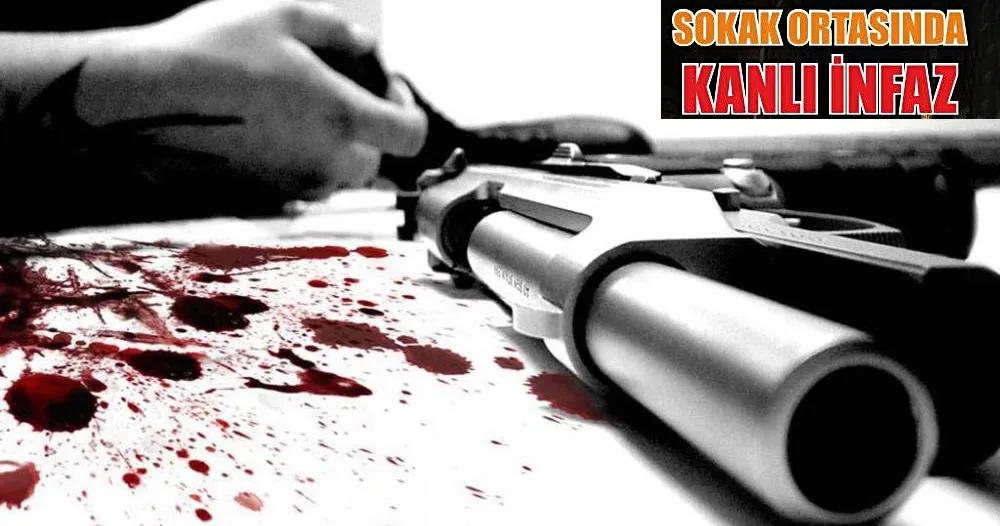 Adana’da husumetlilerin silahlı kavgası: 1 ölü, 3 yaralı