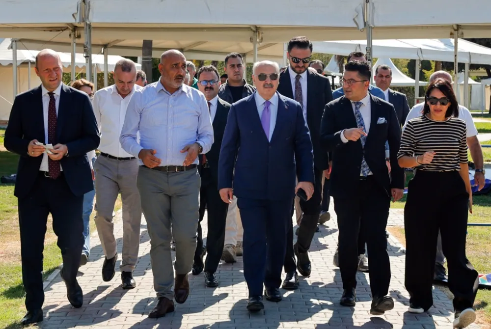 Vali Köşger, “Çok güzel bir festival olacak bütün vatandaşlarımızı bekliyoruz