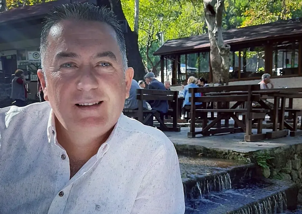 DEVA Partisi Adana’da İl Başkanı Özcan Tezgelmiş Oldu...