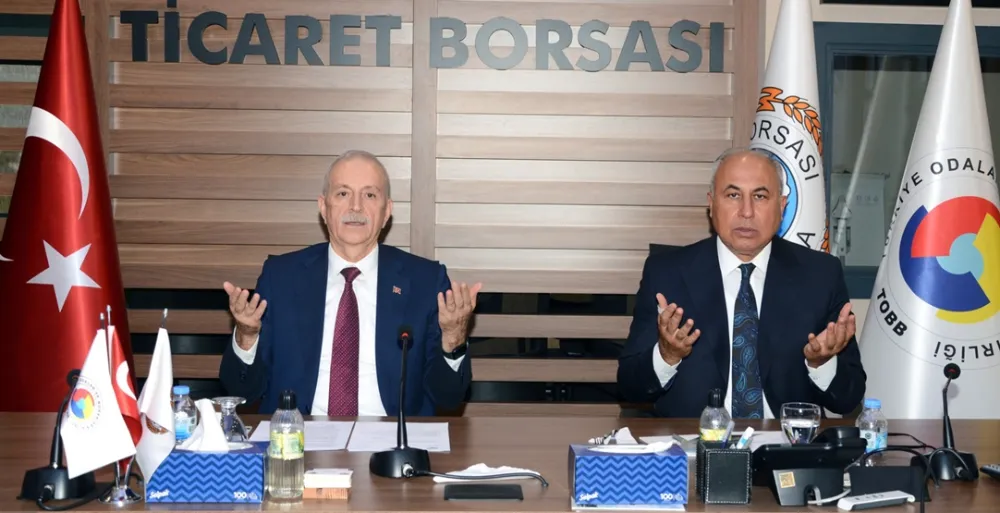 ATB Meclisi Zülfükar Pamuk