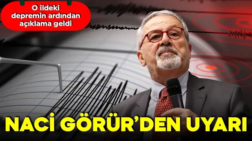 Naci Görür