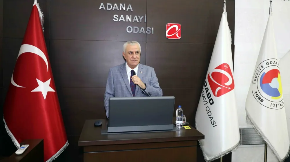  Kıvanç, “Ceyhan–Yumurtalık, Türkiye’nin enerji ve kimya merkezi olacak”