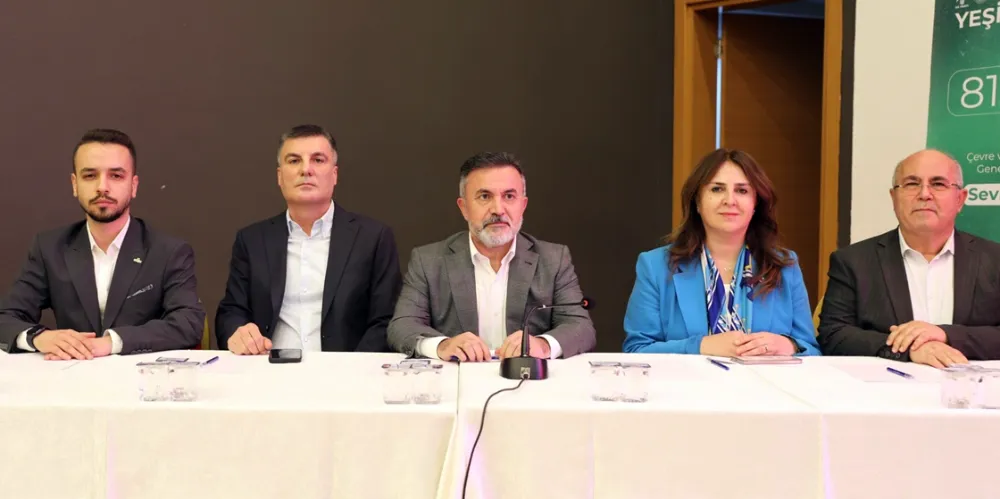 AK Parti Adana Teşkilatında Birlik ve Beraberlik Vurgusu