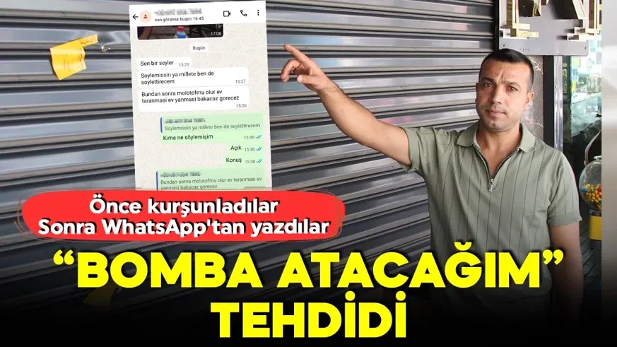 Esnaftan haraç istiyorlar...