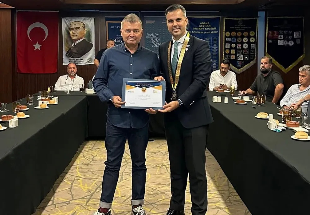 Seyhan Rotaract  yeniden kuruluyor...